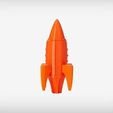 The-Vanguard_03_display_large.jpg Free STL file The Vanguard・3D printable model to download