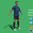 s2.jpg 3D Rigged Lautaro Martínez Inter Milan 2023