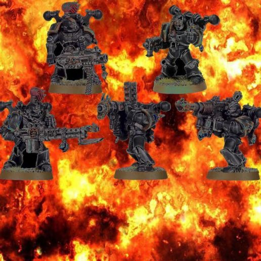 waffle house veteran dads 3D model