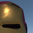 mk-46 helmet 3.png Iron Man Mk 46 Helmet