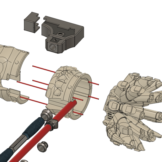 Assembly-1.png Annette's Crusher Axe Relic