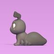 Cod616-Cute-Sitting-Ant-3.jpg Cute Sitting Ant