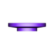 Marvin_Disintegrator_Barrel_Back_V2.stl Marvin the Martian Disintegrating Pistol