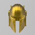 mb m.jpg Star Wars Mandalorian Armorer (Blacksmith) Helmet