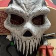 z4206669155574_2af25422bfbad10d6764c1489d09ac39.jpg The Legion Joey Mask - Dead by Daylight - The Horror Mask