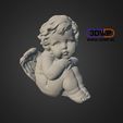 AngelStatue.JPG Angel Statue (Sculpture 3D Scan)