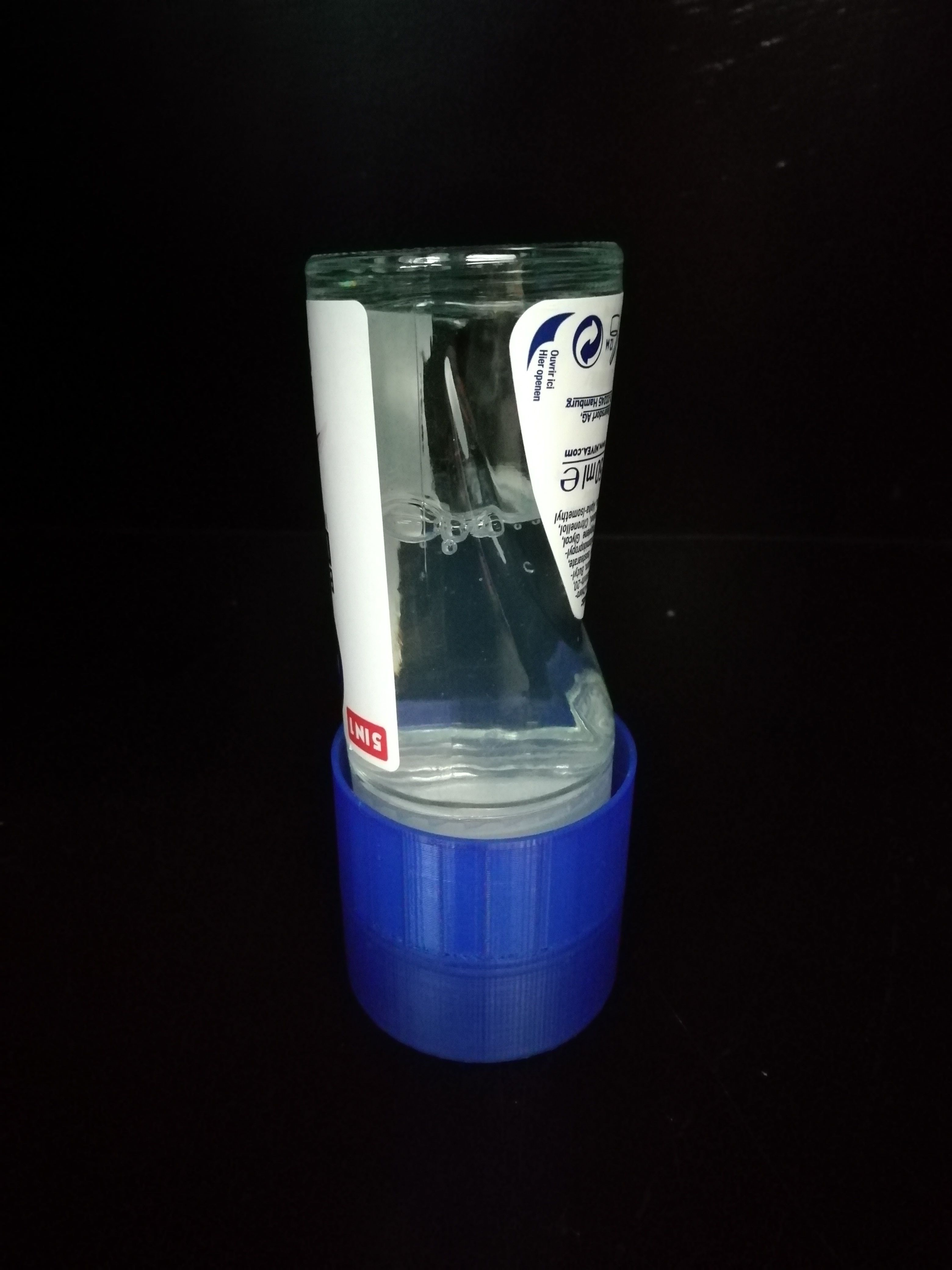 IMG_20200803_111613.jpg Download free STL file Roll-on deodorant holder • 3D printer design, eAgent