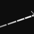 masonic3.png Masonic Ceremony Sword-Ready 3D Print