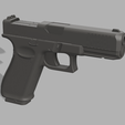 Capture-d'écran-2025-06-19-224139.png Glock 17 Gen 5 MOS - Training Gun