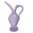 vase36-18.jpg handle watering can for flower and else vase36 3d-print and cnc