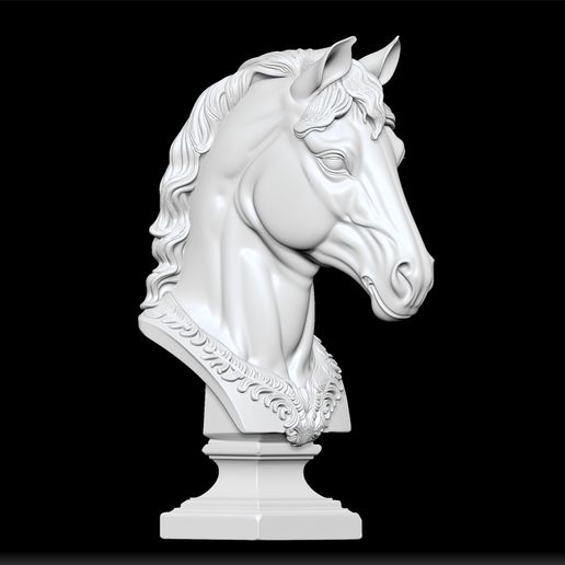 Horse - Elegant Animal Figure