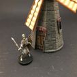 windmill2-thingy.jpg Stone Windmill for 28mm miniature gaming