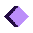 Cube Shape.obj Free OBJ file Cube Shape・Object to download and to 3D print