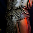 Thanos_Glove_DnD_3Demon-40.jpg The Infinity Gauntlet - Wearable DnD Dice Holder