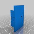 Etancheite_Ventilo_par_2_v3.png Parts for 3D PRINTER BOX / PARTS FOR 3D PRINTER BOX