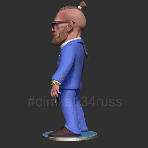 ZBrush Documentjhl.jpg Conor McGregor