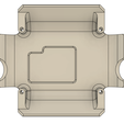 Skid-Plat2-CC02-03.png Skidplate for Tamiya CC-02 - RC underride guard STL for crawler & scale models