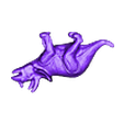 Triceratops.stl Archivo STL gratis Dinosaurio Triceratops・Modelo imprimible en 3D para descargar