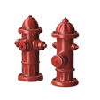 hydrant01.png HYDRANT PACK IN 1/24 SCALE