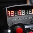 IMG_6695.jpg Sim racing dash for Loghtech Steering Wheels
