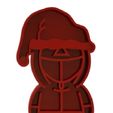 3.jpg Squid games cookie cutters pack x-mas edition