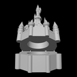 disneycastleringrendering3.png Sleeping Beauty Castle Coffer