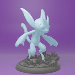 ori.jpg Fichier STL Les Ori et la volonté des Wisps・Modèle à télécharger et à imprimer en 3D