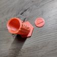 Quick-Reset Blind Maze geocache