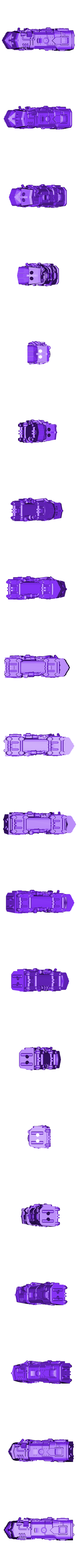 factorio_train_only.stl Factorio Train