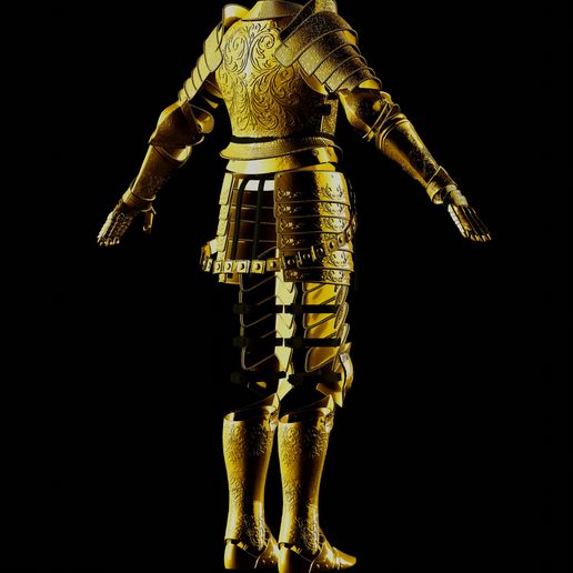 0026.png0121.jpg ULTIMATE CLEANROT FULL ARMOR – ELDEN RING FAN ART REPLICA STL MODEL