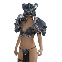 kadis.png Fichier STL Fantaisie Kadis・Modèle pour impression 3D à télécharger