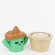 6.png Cactus Keyboard Fidget Clicker