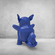 untitled.41.png 008 - Wartortle Low Poly