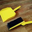 IMG_20191001_133941.jpg Dust Brush & Pan (Fully 3D Printable)