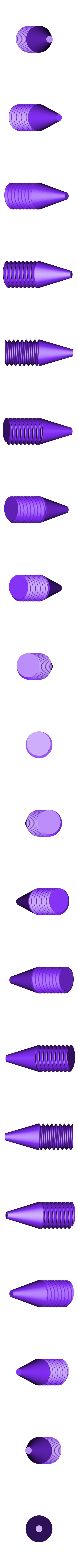 OREJADER.stl Brinquedo robô