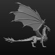 a3.jpg Dragon -amazing dragon - game dragon - unity3d dragon - ue5 dragon