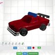 Editor.JPG 3DRacers - Muscle Car