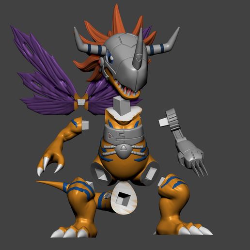 metalgreymon-9.jpg Digimon - MetalGreymon