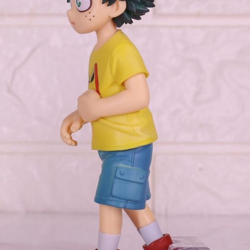 Izuku boy My Hero Academia "Conflicting feelings" Ichiban Kuji C