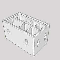 Archivo STL gratis CAJA CORAZON 🎨・Plan para descargar y imprimir