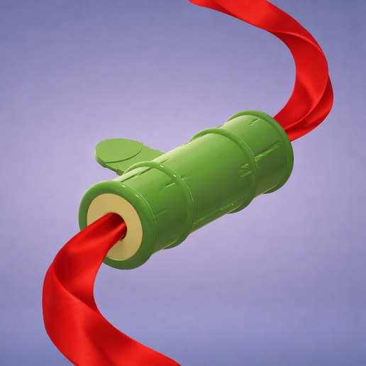 Nezuko Kamado's bamboo Kimetsu no Yaiba / Demon Slayer- No AMS