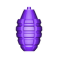 body.stl grenade US MK2