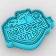 6_2.jpg motorcycle Hayley Davidson - freshie mold