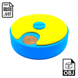 Coin-Organizer3.png Coin Organizer | Money Holder | Coins separator