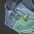 109.png 3D file EVO Bear - COSPLAY SCI-FI MASK - DIGITAL STL FILE FOR 3D-PRINTING・3D printable design to download