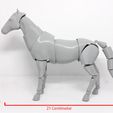 size.jpg Horse action figure