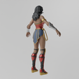 Wonder-Woman0009.png Wonder Woman Lowpoly Rigged