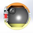 100.jpg Fichier 3D Blastoise Pokeball・Design pour imprimante 3D à télécharger