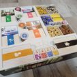 20240123_210730.jpg Iki (2021) & Akebono expansion board game Insert / box organizer with individual player trays
