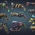 1.png Fantasy pistols collection